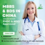 MBBS BDS in China