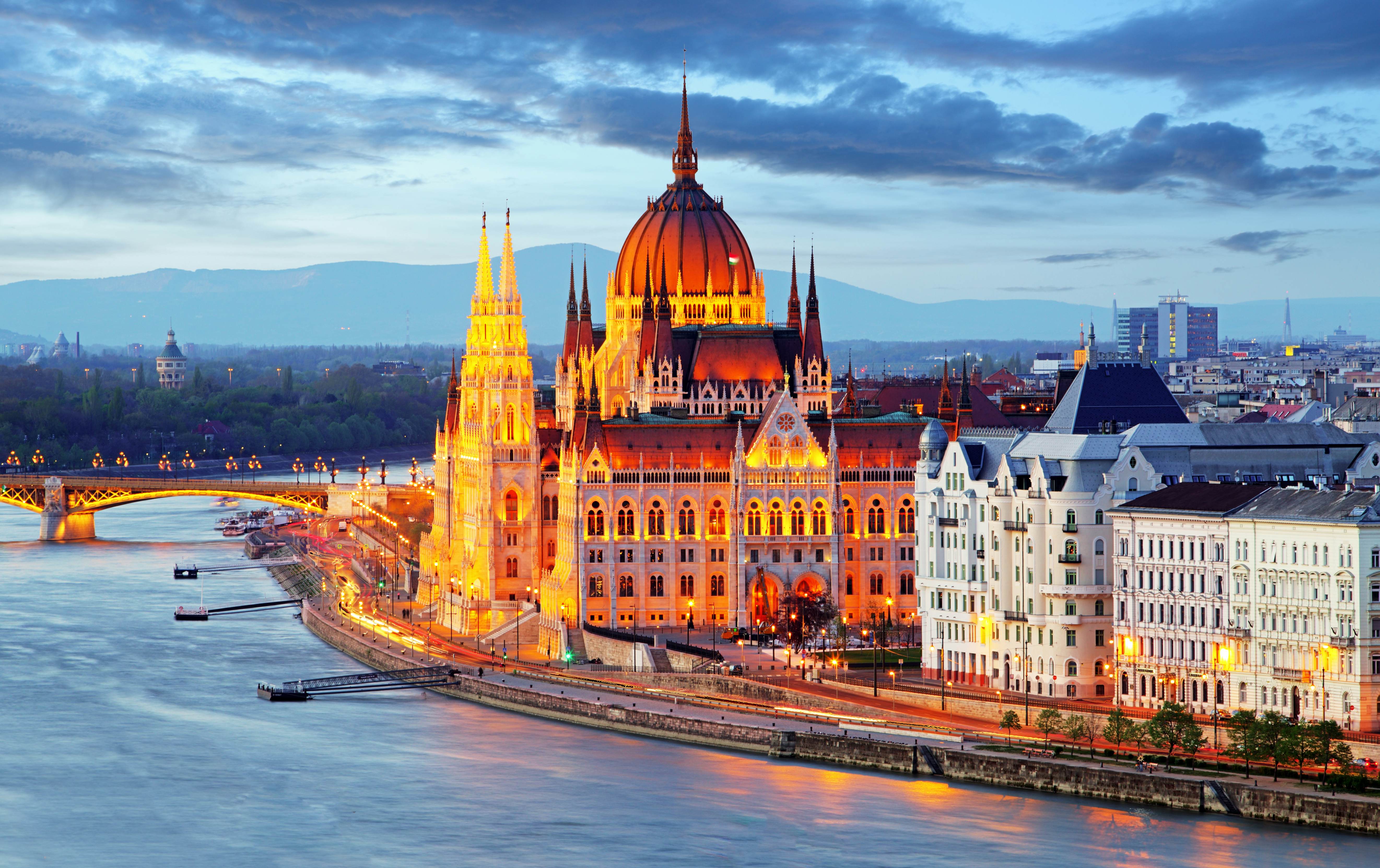study in hungary